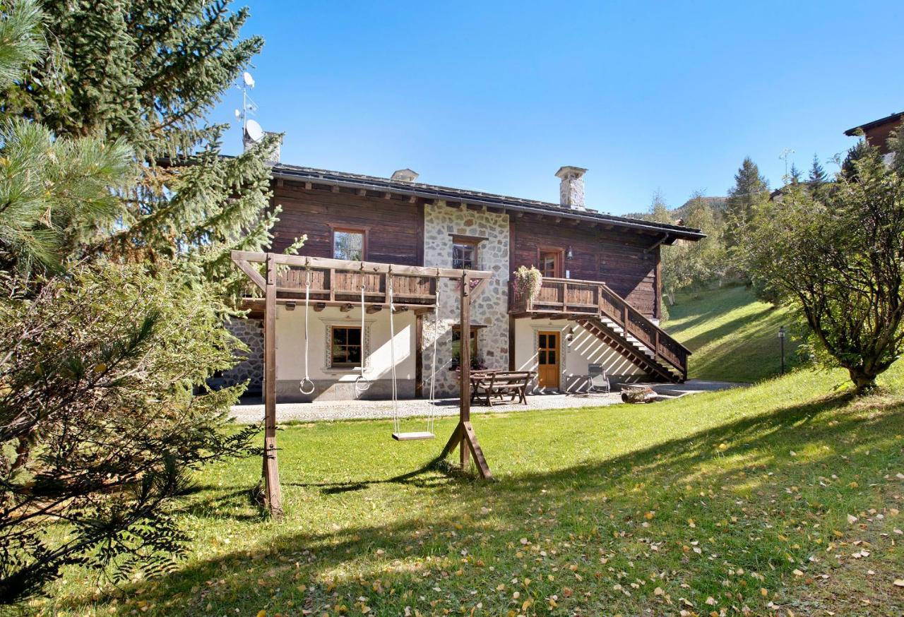 Chalet Sonne Superior2 4 Livigno Exterior photo