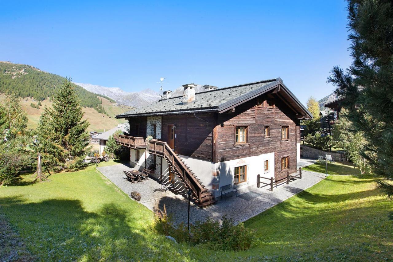 Chalet Sonne Superior2 4 Livigno Exterior photo